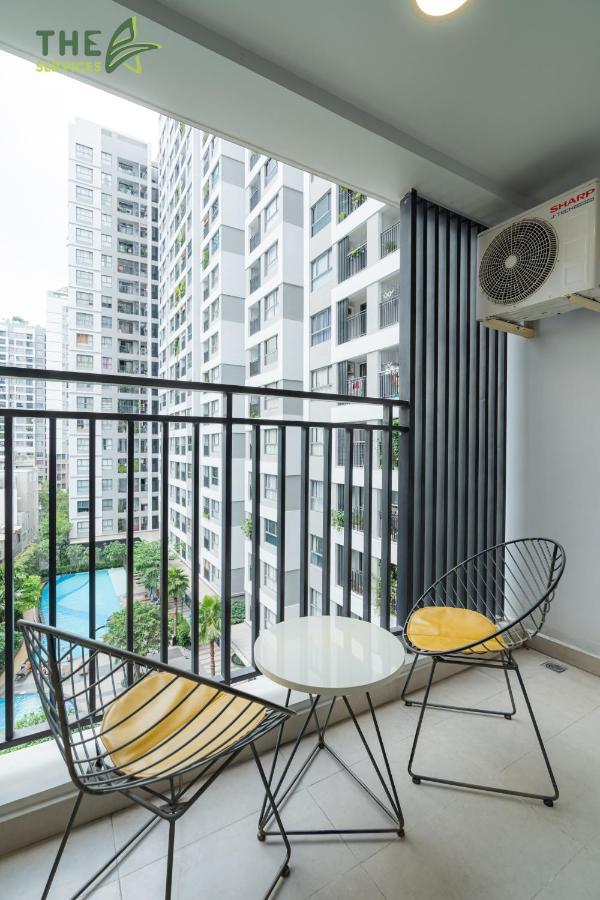 Botanica Premier 2 Bedrooms - Near The Airport * Ho Chi Minh City