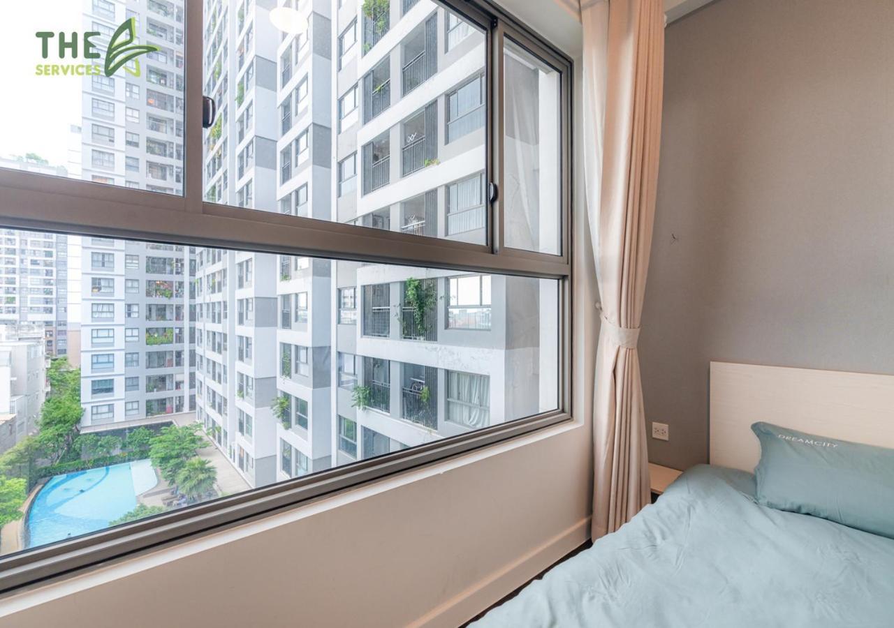 Botanica Premier 2 Bedrooms - Near The Airport Căn hộ