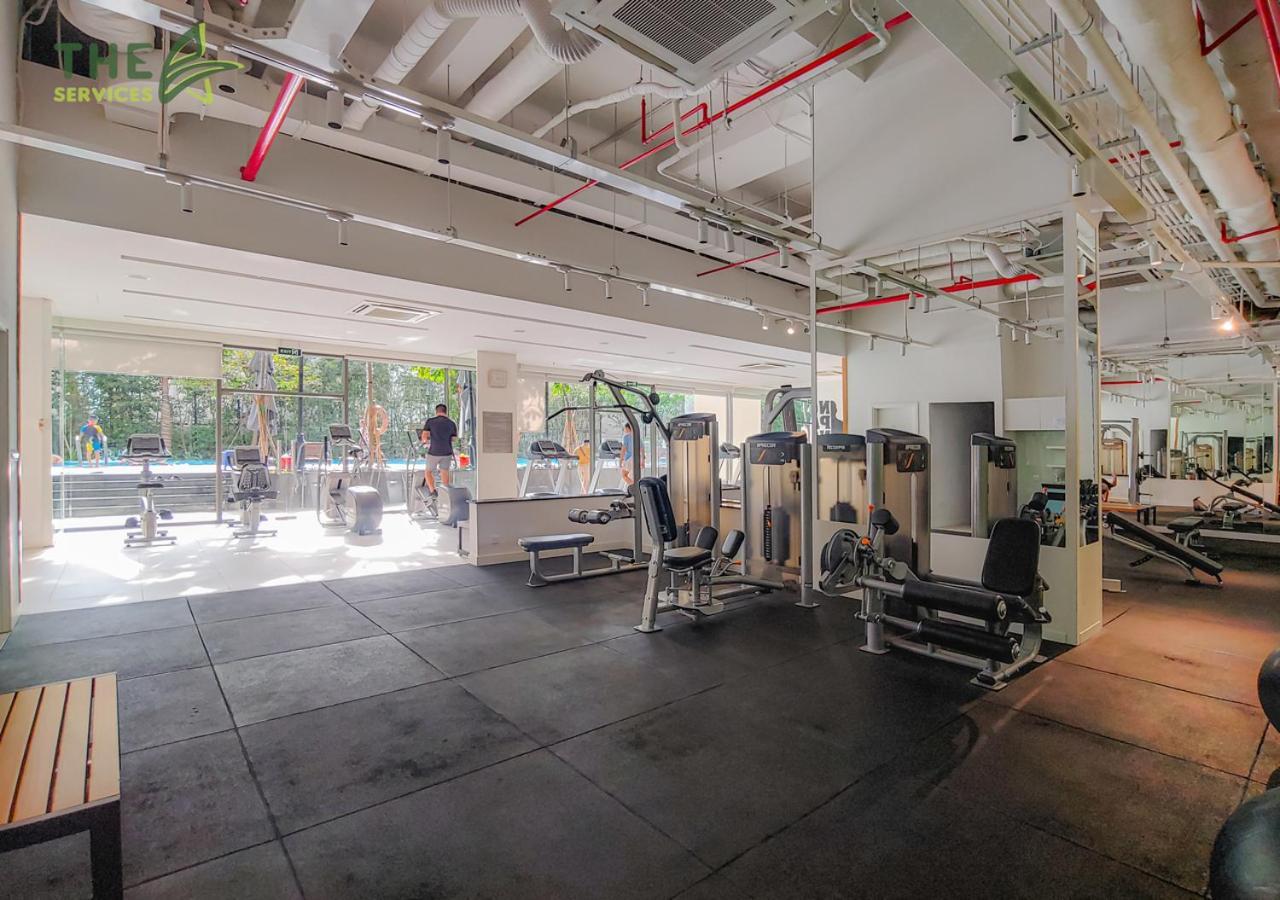Căn hộ Botanica Premier 2 Bedrooms - Near The Airport