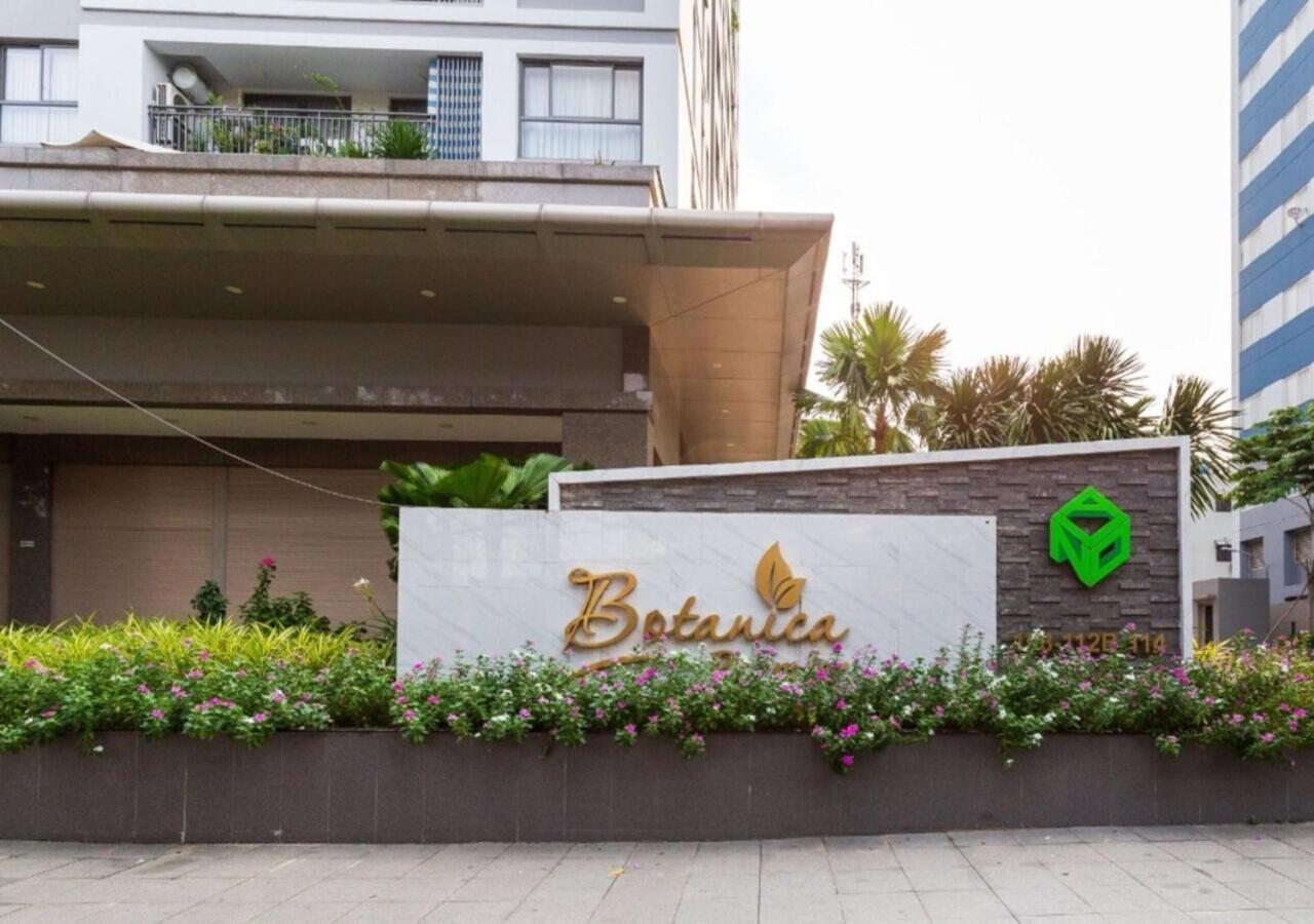 Botanica Premier 2 Bedrooms - Near The Airport Căn hộ