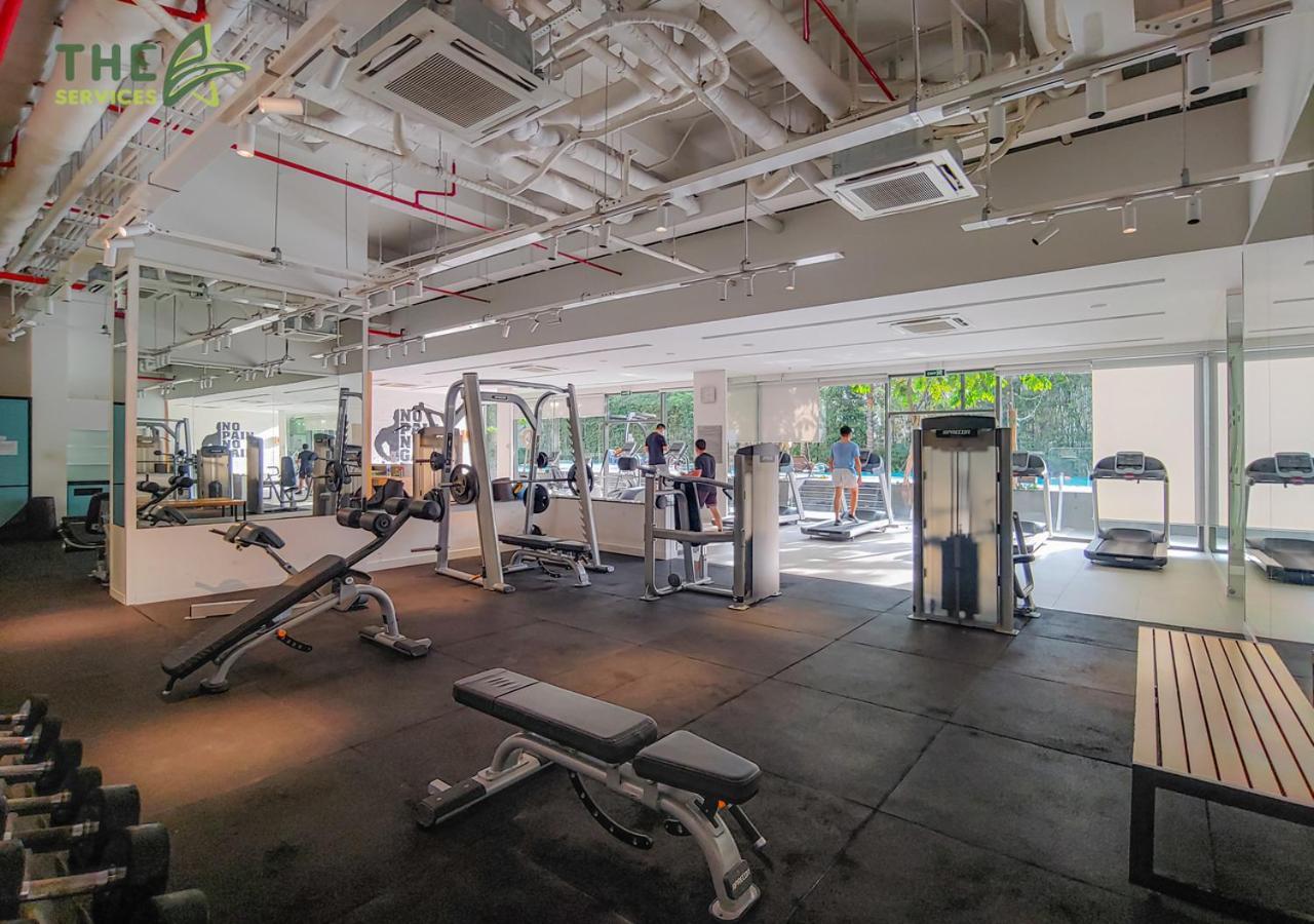 Botanica Premier 2 Bedrooms - Near The Airport *